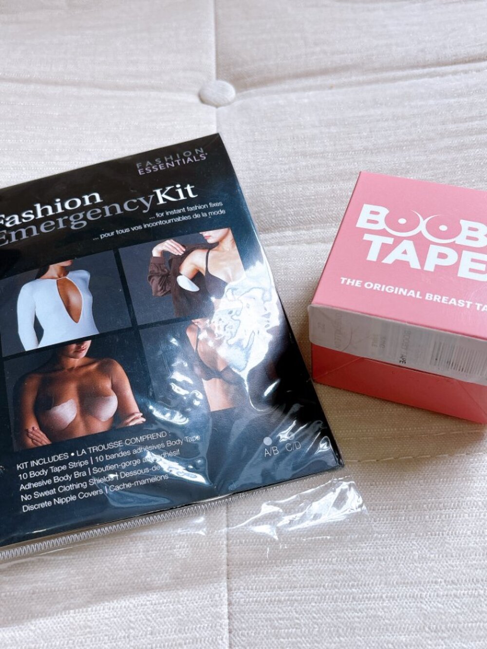 BRAND NEW BOOBY TAPE FROM ARITZIA AND MORE